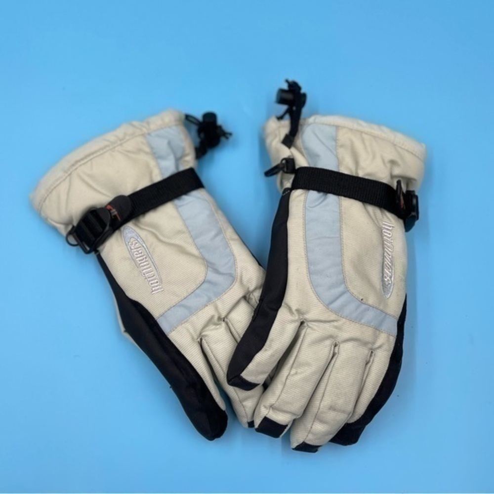 Hot Fingers Winter Gloves
